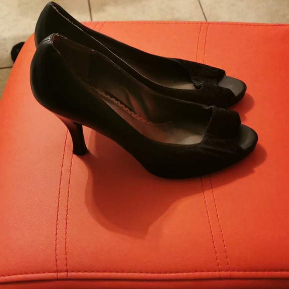 Woman shoes patent - Picture 3 of 4